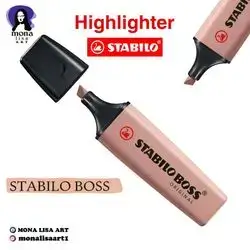 STABILO Highlighter