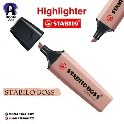 STABILO هایلایتەر