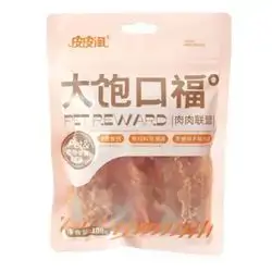 Taotaopet Chicken Stripes 108g
