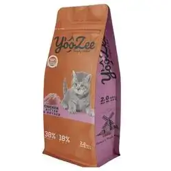 YooZee Kitten & Mother Chicken 2Kg
