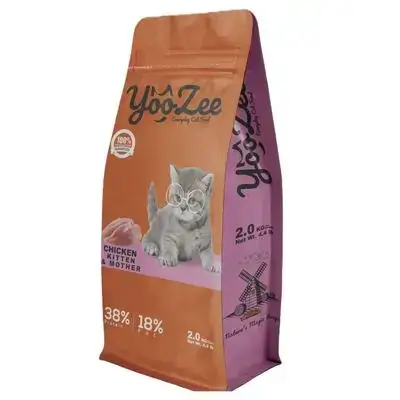 YooZee Kitten & Mother Chicken 2Kg
