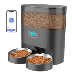 HoneyGuaridan Smart Feeder 6L