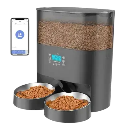 HoneyGuaridan Smart Feeder 6L
