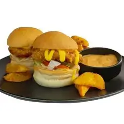 Classic Chicken Burger