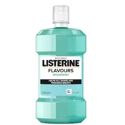 Listerine Spearmint Mouthwash