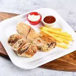 Local Meat Saj