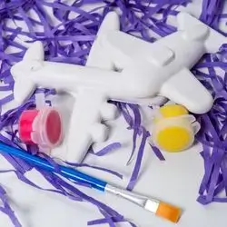 Airplane Small Figures