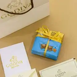 Godiva 3 In 1 Milk Chocolate