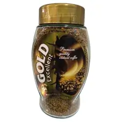 Gold Excellent Natural Coffee 200g