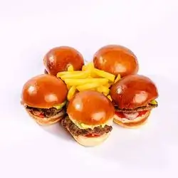 Mini Meat Burger