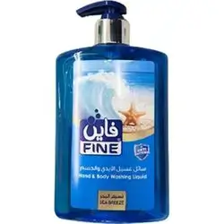 Fine Liq Soap Sea Breeze 500ml