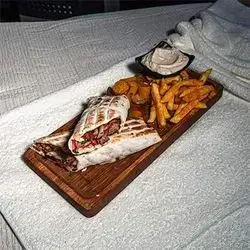 Kebab Sandwich
