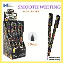 Soft Ink Pen 0.5mm-Yalong