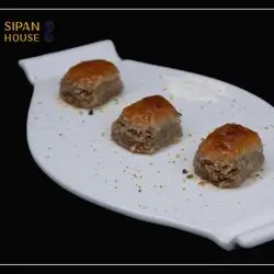 Dilbar Walnut Baklava