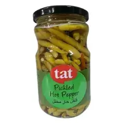 Tat Pickled Hot Pepper 650g
