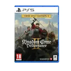 Video Game - PS5 | Kingdom Come: Deliverance 2