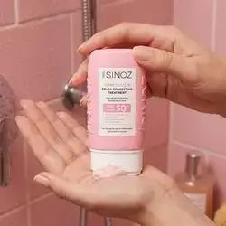 PINK TOUCH COLOR CORRECTING TREATMENT SPF50+ 50ML