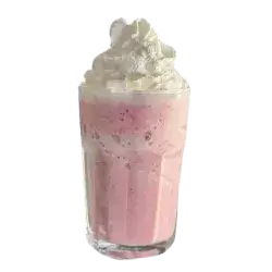 Strawberry Milk Shake