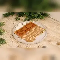 Lotus Crepe