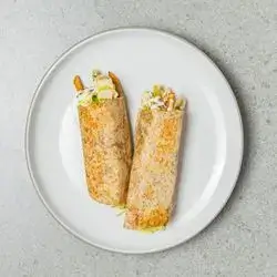 Skinny Shawarma Wrap