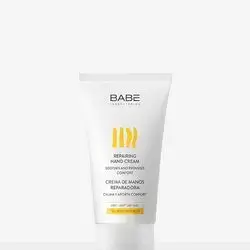 babe - repairing hand cream 50ml