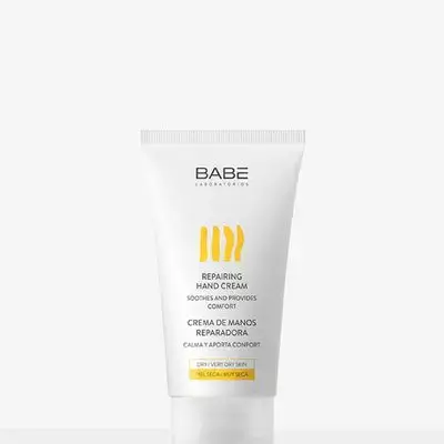 babe - repairing hand cream 50ml