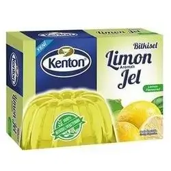 KENTON Vegetal Jelly Lemon 80g