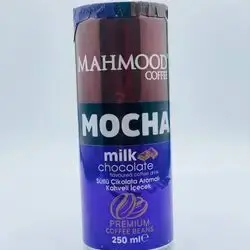Mahmoud Cold Coffee Mocha