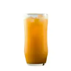 Orange & Carrot Cocktail