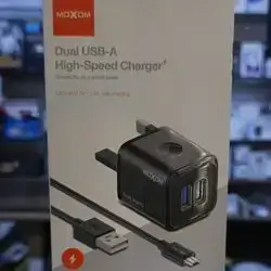 Dual USB BY micro Carger
