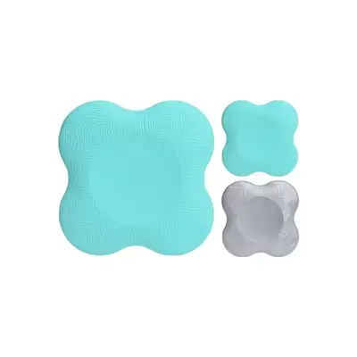 Yoga Pad 2Ass Clr