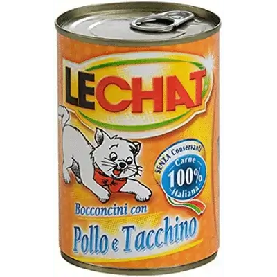 Lechat Chicken & Turkey 400g - 2465