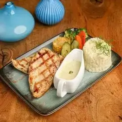 Chicken Lemon