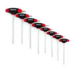 Allen Wrench Torx T Type 8 Pieces