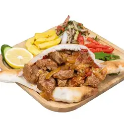 Qalya Meat Sandwich