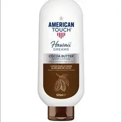 American Touch BODY LOTION COCOA BUTTER