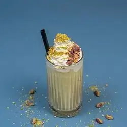 Pistachio Milkshake