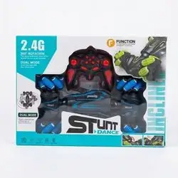 Remote Control Spray Stunt Car - Random Color