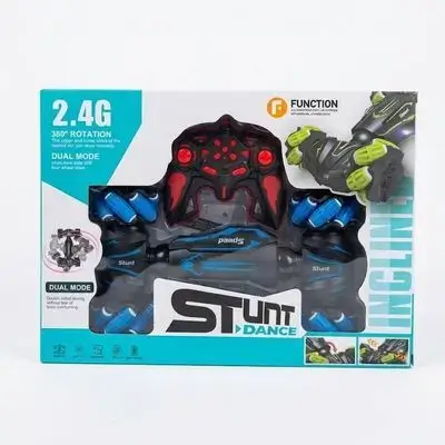 Remote Control Spray Stunt Car - Random Color