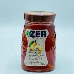 Zer Quince Jam 380G