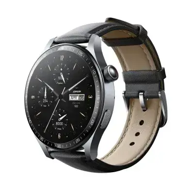 Joyroom Classic Series Smartwatch JR-FC2 Pro (48mm – Moonlight Silver)