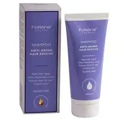 Foltene Pharma Anti-Aging Hair Rescue shampoo