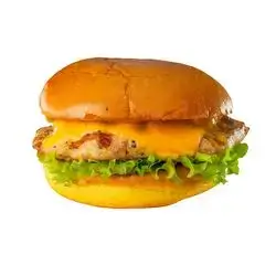Charki Chicken Burger