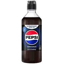 Pepsi Zero Sugar Syrup 440ml