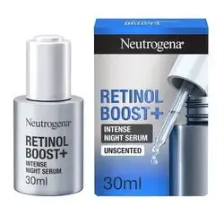 neutrogena anti-age retinol boost+ serum