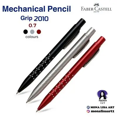 Mechanical Pencil 0.7 FABER-CASTELL