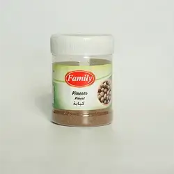 Family Pimento 55Gm
