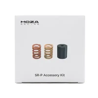 MOZA Racing SR-P Lite Brake Pedal Performance Kit