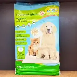 Hygienic Pet Pads 10Pcs 