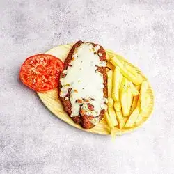 Scallop With Cheese